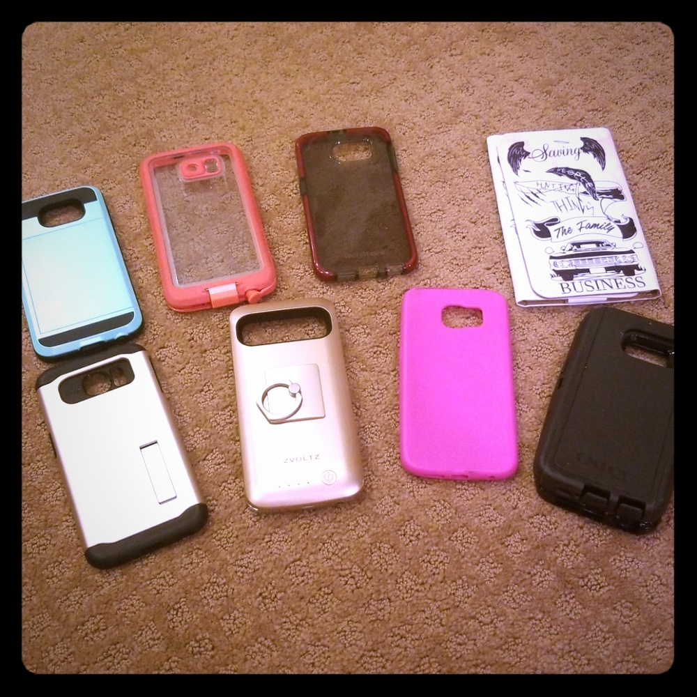 Galaxy s6 cases